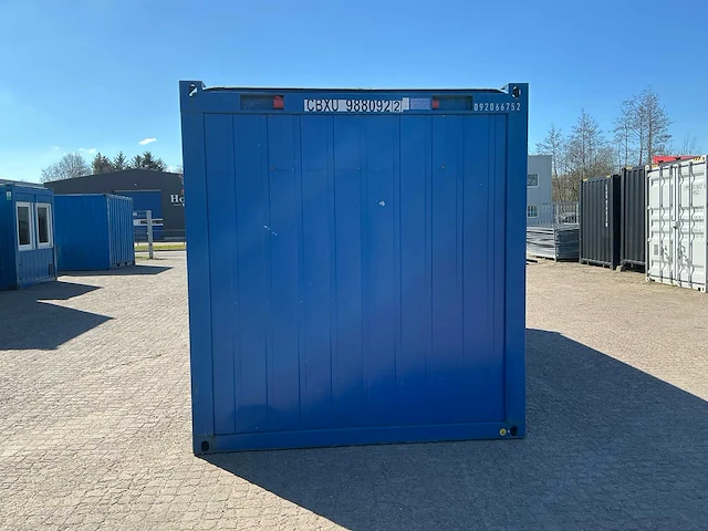 Ctx containex 20ft kantoorunit - afbeelding 21 van  24