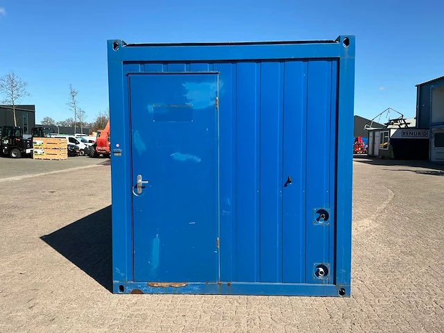 Ctx containex 20ft kantoorunit - afbeelding 22 van  24