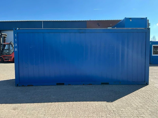 Ctx containex 20ft kantoorunit - afbeelding 23 van  24