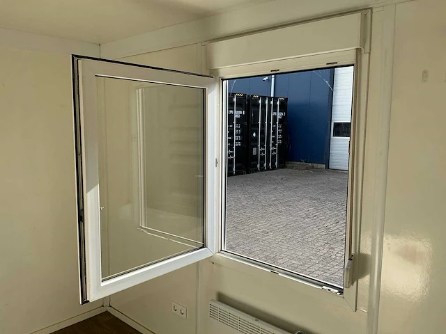 Ctx containex 20ft kantoorunit - afbeelding 6 van  25