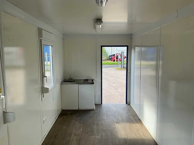 Ctx containex 20ft kantoorunit - afbeelding 17 van  25
