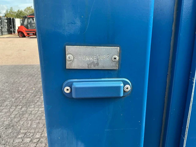 Ctx containex 20ft kantoorunit - afbeelding 18 van  25