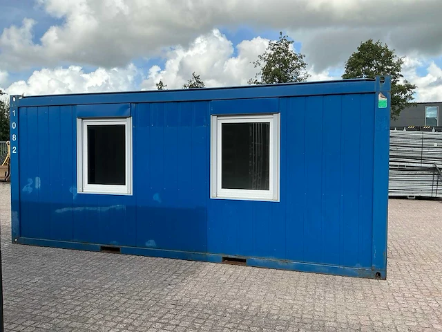 Ctx containex 20ft kantoorunit - afbeelding 12 van  25