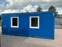 Ctx containex 20ft kantoorunit - afbeelding 12 van  25