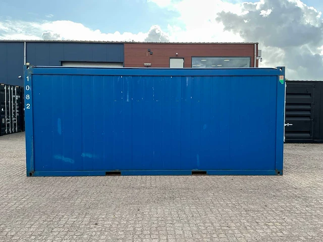Ctx containex 20ft kantoorunit - afbeelding 19 van  25