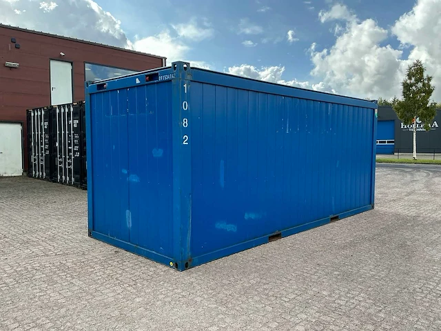 Ctx containex 20ft kantoorunit - afbeelding 20 van  25
