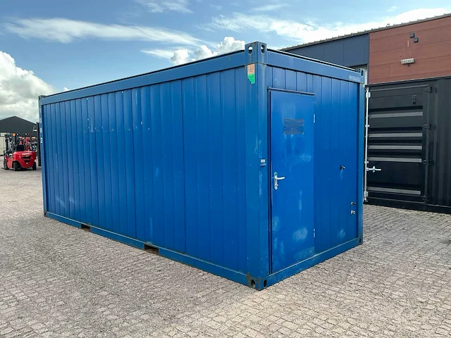 Ctx containex 20ft kantoorunit - afbeelding 21 van  25