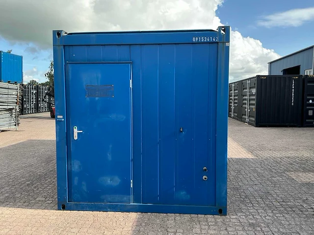 Ctx containex 20ft kantoorunit - afbeelding 23 van  25