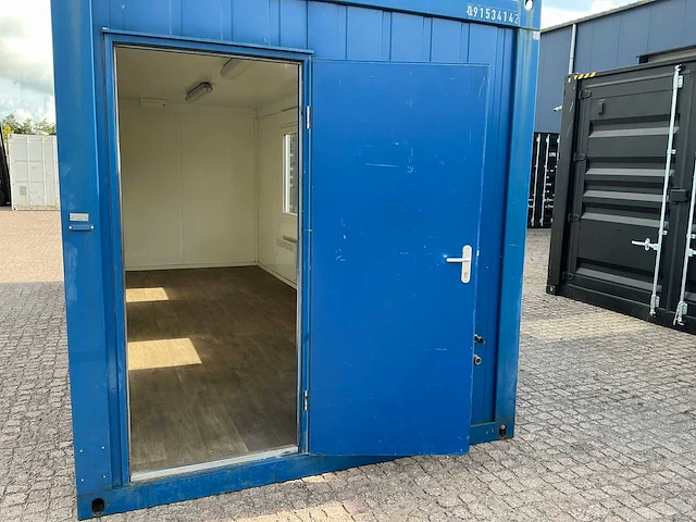 Ctx containex 20ft kantoorunit - afbeelding 24 van  25