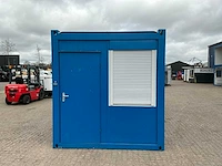 Ctx containex kantoorunit 20 ft - afbeelding 2 van  29