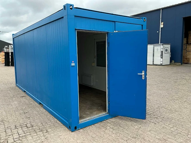 Ctx containex kantoorunit 20 ft - afbeelding 4 van  29