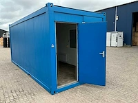 Ctx containex kantoorunit 20 ft - afbeelding 4 van  29
