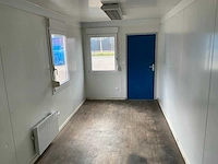 Ctx containex kantoorunit 20 ft - afbeelding 5 van  29