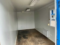 Ctx containex kantoorunit 20 ft - afbeelding 7 van  29