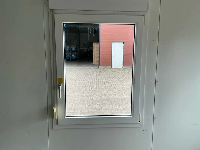 Ctx containex kantoorunit 20 ft - afbeelding 8 van  29