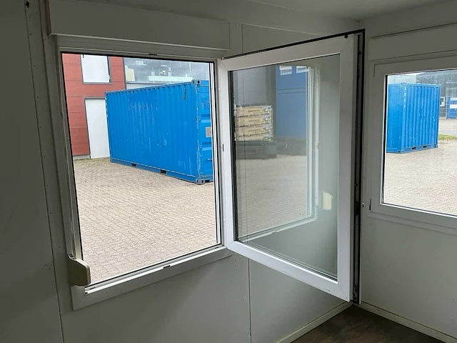 Ctx containex kantoorunit 20 ft - afbeelding 11 van  29