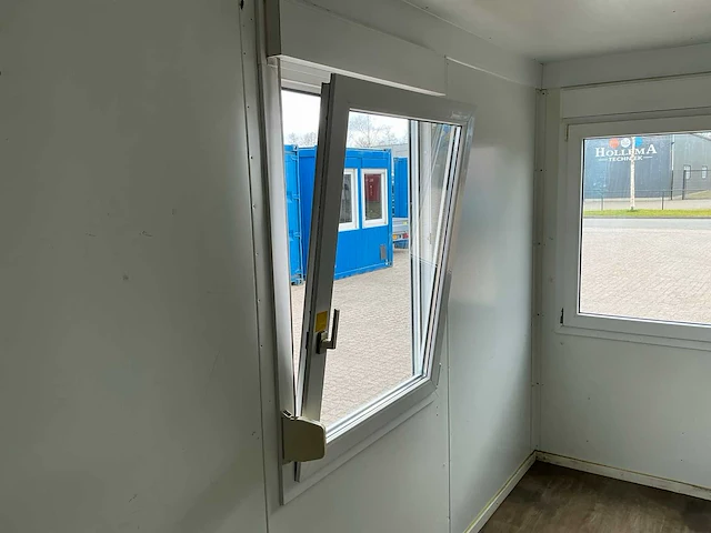 Ctx containex kantoorunit 20 ft - afbeelding 13 van  29