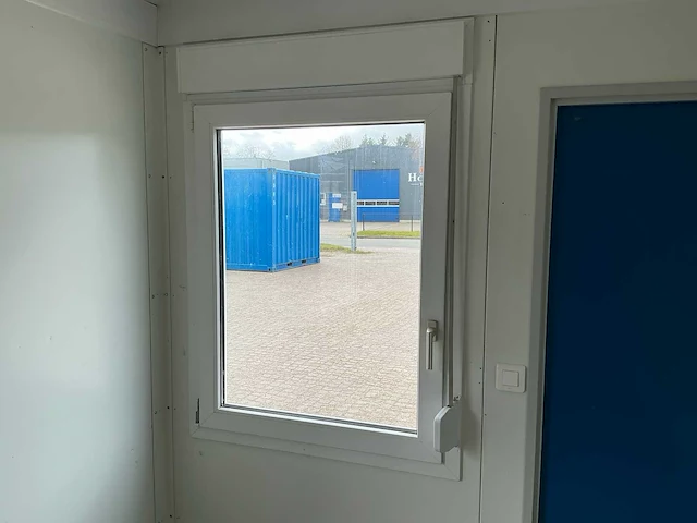 Ctx containex kantoorunit 20 ft - afbeelding 14 van  29