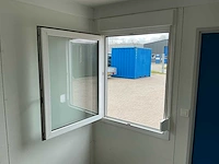Ctx containex kantoorunit 20 ft - afbeelding 16 van  29