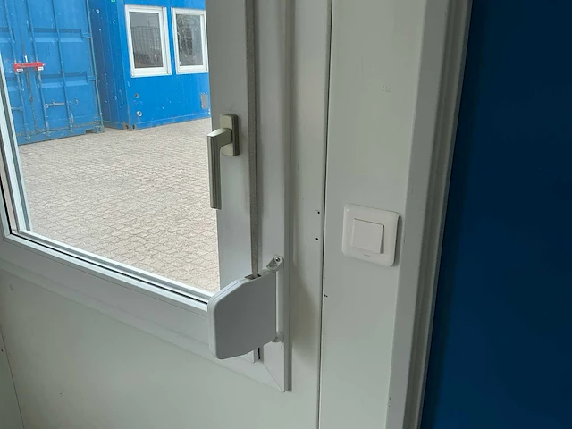 Ctx containex kantoorunit 20 ft - afbeelding 17 van  29