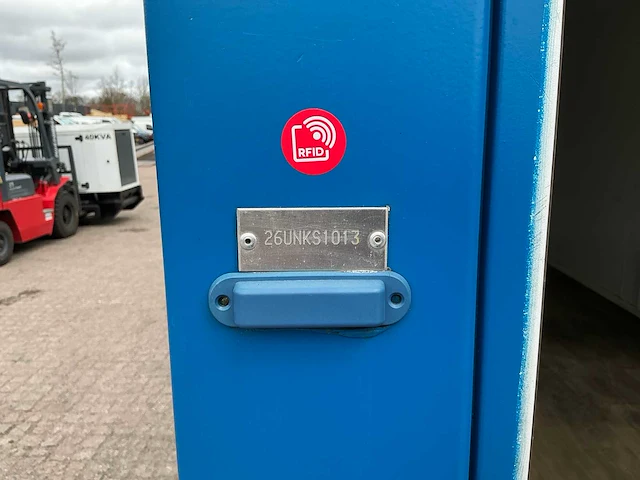 Ctx containex kantoorunit 20 ft - afbeelding 22 van  29