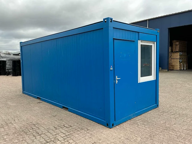 Ctx containex kantoorunit 20 ft - afbeelding 12 van  29