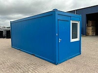 Ctx containex kantoorunit 20 ft - afbeelding 12 van  29