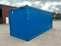 Ctx containex kantoorunit 20 ft - afbeelding 23 van  29