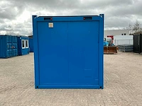 Ctx containex kantoorunit 20 ft - afbeelding 24 van  29