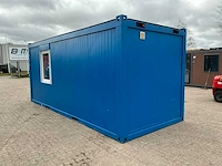 Ctx containex kantoorunit 20 ft - afbeelding 25 van  29