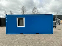 Ctx containex kantoorunit 20 ft - afbeelding 26 van  29