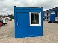 Ctx containex kantoorunit 20 ft - afbeelding 27 van  29