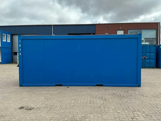 Ctx containex kantoorunit 20 ft - afbeelding 28 van  29