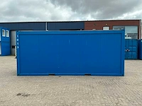 Ctx containex kantoorunit 20 ft - afbeelding 28 van  29