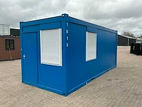 Ctx containex kantoorunit 20 ft - afbeelding 29 van  29