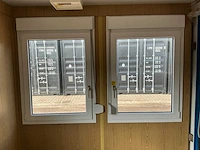 Ctx containex kantoorunit, geschakeld (2x) - afbeelding 8 van  19
