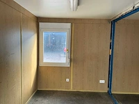 Ctx containex kantoorunit, geschakeld (2x) - afbeelding 9 van  19