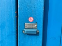 Ctx containex kantoorunit, geschakeld (2x) - afbeelding 10 van  19