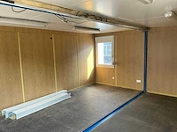 Ctx containex kantoorunit, geschakeld (2x) - afbeelding 17 van  19