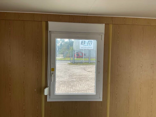 Ctx containex kantoorunit, geschakeld (2x) - afbeelding 14 van  26