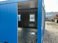 Ctx containex kantoorunit, geschakeld (2x) - afbeelding 26 van  26