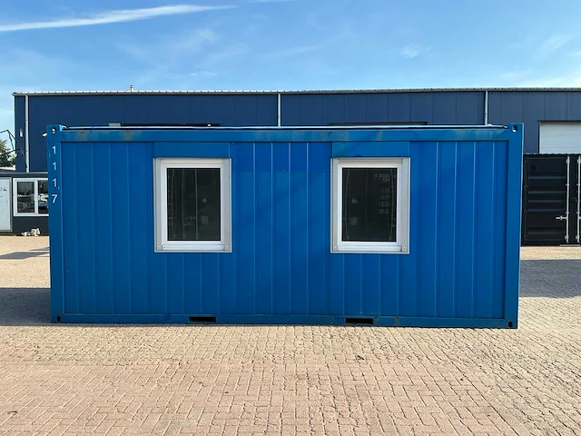 Ctx containex kantoorunit - afbeelding 1 van  16