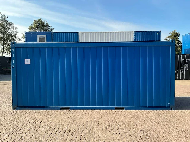 Ctx containex kantoorunit - afbeelding 12 van  16