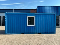 Ctx containex kantoorunit - afbeelding 1 van  20