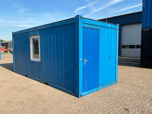 Ctx containex kantoorunit - afbeelding 12 van  20