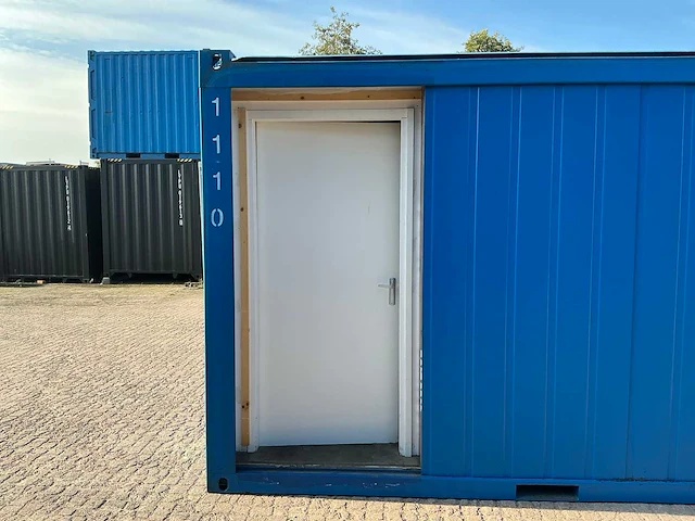 Ctx containex kantoorunit - afbeelding 19 van  20