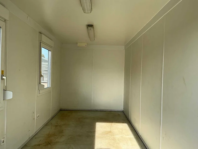 Ctx containex kantoorunit - afbeelding 10 van  16