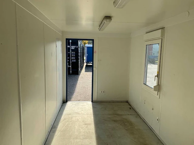 Ctx containex kantoorunit - afbeelding 15 van  16