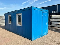 Ctx containex kantoorunit - afbeelding 2 van  16