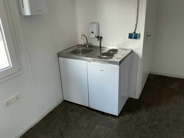 Ctx containex kantoorunit - afbeelding 13 van  20